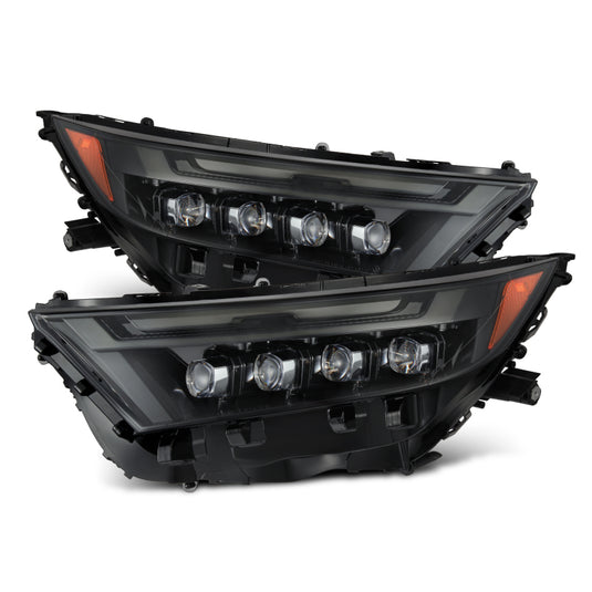 Alpharex 880857 ARX NOVA Headlights