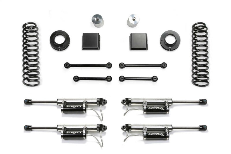 Load image into Gallery viewer, Fabtech K4161DL FAB Sport Kit Component Box
