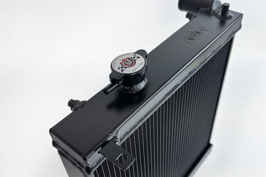Csf 7228B CSF Radiators - Aluminum