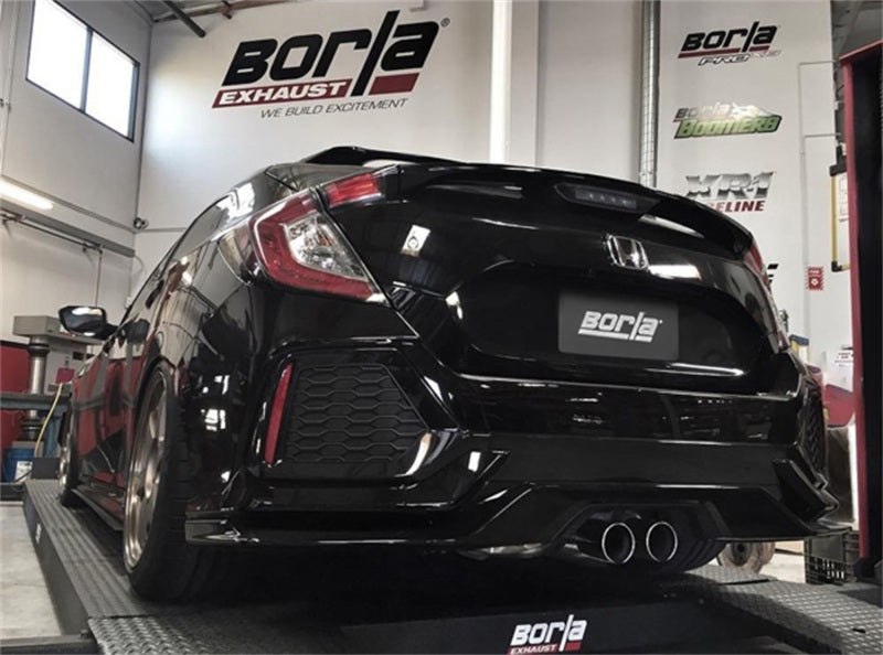 Load image into Gallery viewer, Borla 140739 BOR Cat Back S-Type

