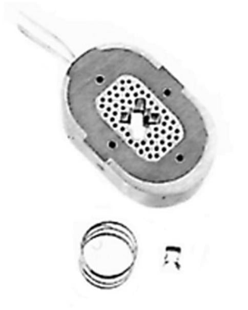 Cequent 6109 Alko Magent Kit - 12in. x 2in.
