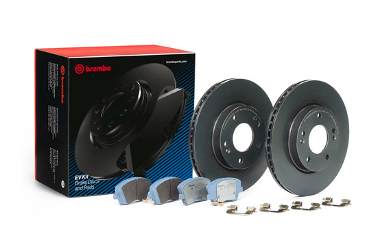 Brembo Oe KT08013 BRE EV Brake Kits