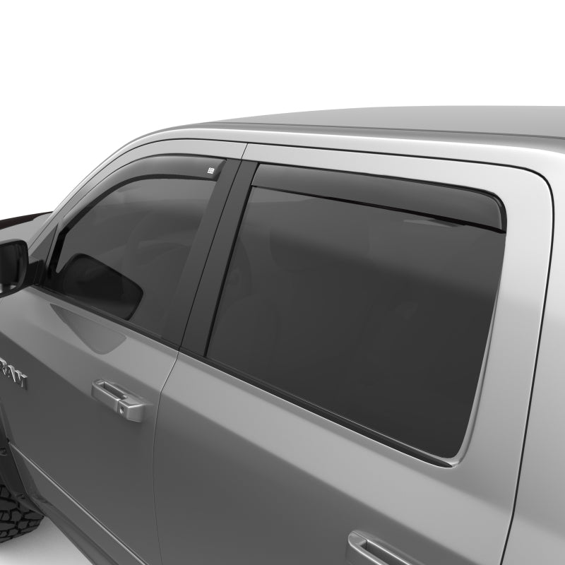 Load image into Gallery viewer, Egr 572751 EGR Visor-InChannel Set4
