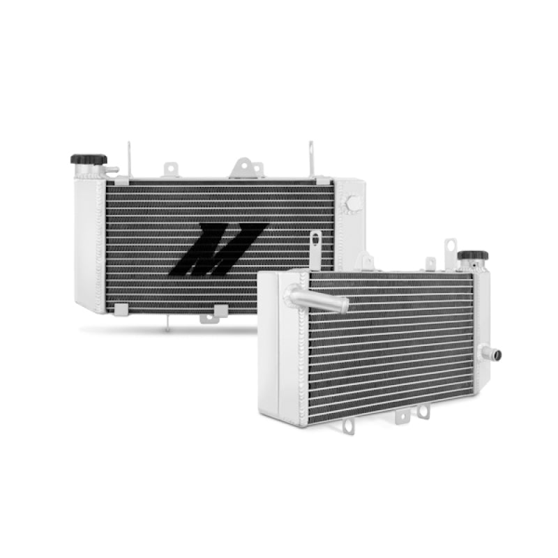 Load image into Gallery viewer, Mishimoto MMPS-YFZ450R-09 MM Radiators - Powersports
