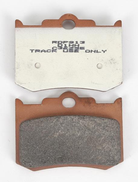 Dp Brakes RDP913 RDP Race Brake Pads for Piston Caliper 125 x 4R