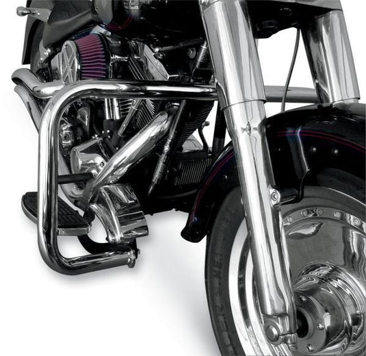 Drag Specialties 0506-0497 Front Engine Bar - Chrome