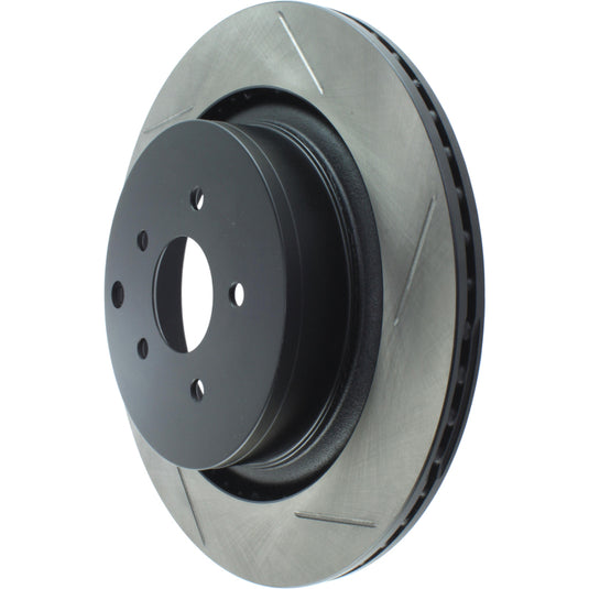 Stoptech 126.42105SL ST Slotted Sport Brake Rotors
