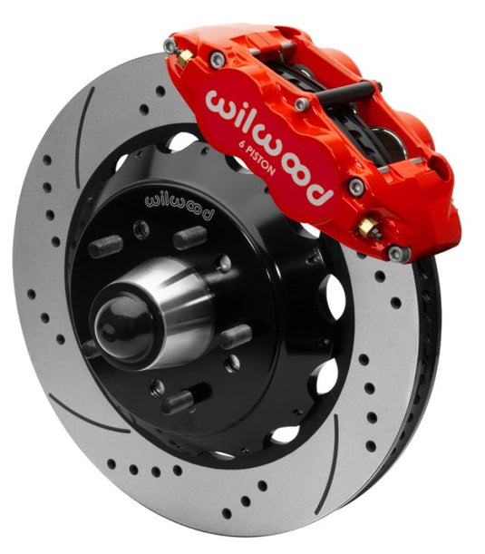 Wilwood 140-15942-DR WIL Superlite Brake Kit