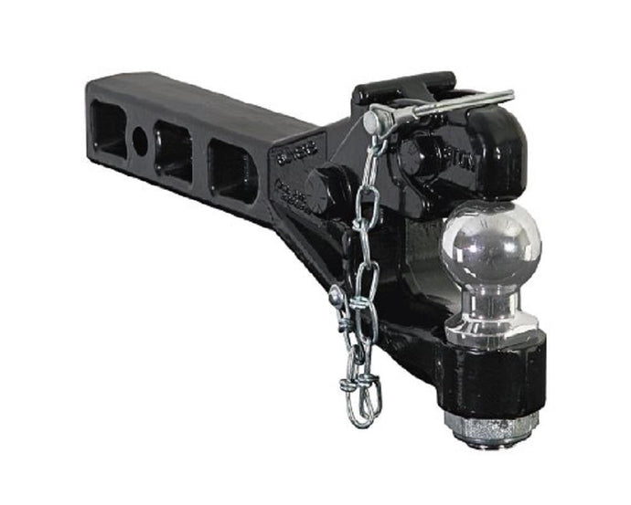 Buyers RM62516 Receiver Mount Combination Ball Hitch - 6 Ton