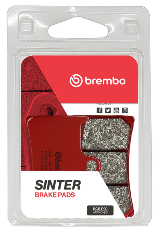 Load image into Gallery viewer, Brembo Powersports 07YA23SA BRE Powersport Pads
