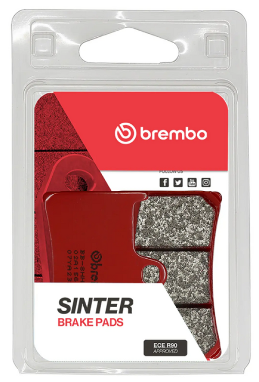 Brembo Powersports 07YA23SA BRE Powersport Pads