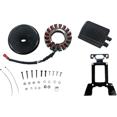 Drag Specialties 2112-1205 54A High-Output Charging Kit