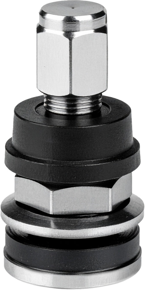 Fire Power W9910-4 Chrome .453in. Valve Stem - 4 Pack