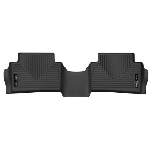 Husky Liners 53941 HL XAC - Rear - Black