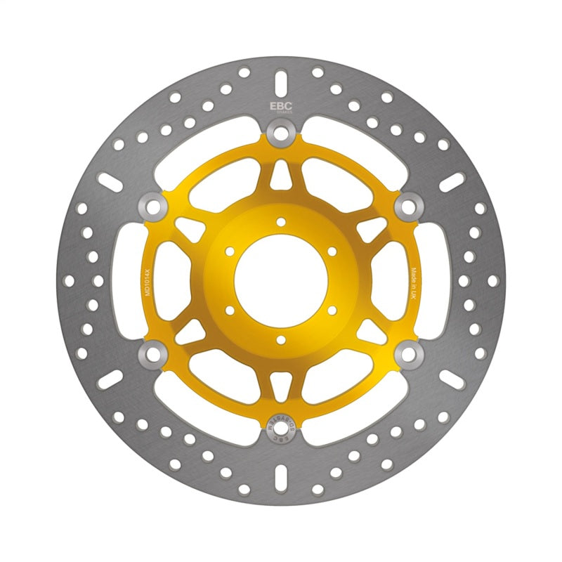 Load image into Gallery viewer, Ebc Powersports MD1014X EBC Standard Rotors
