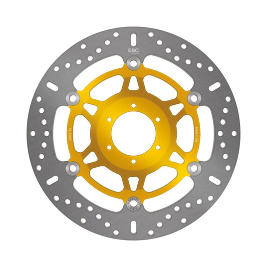 Ebc Powersports MD1014X EBC Standard Rotors