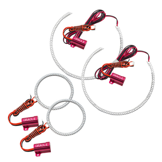 Oracle Lighting 2379-001 ORL Headlight Halo Kits