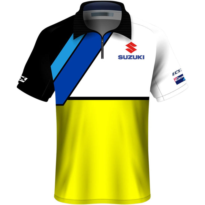 White/Yellow