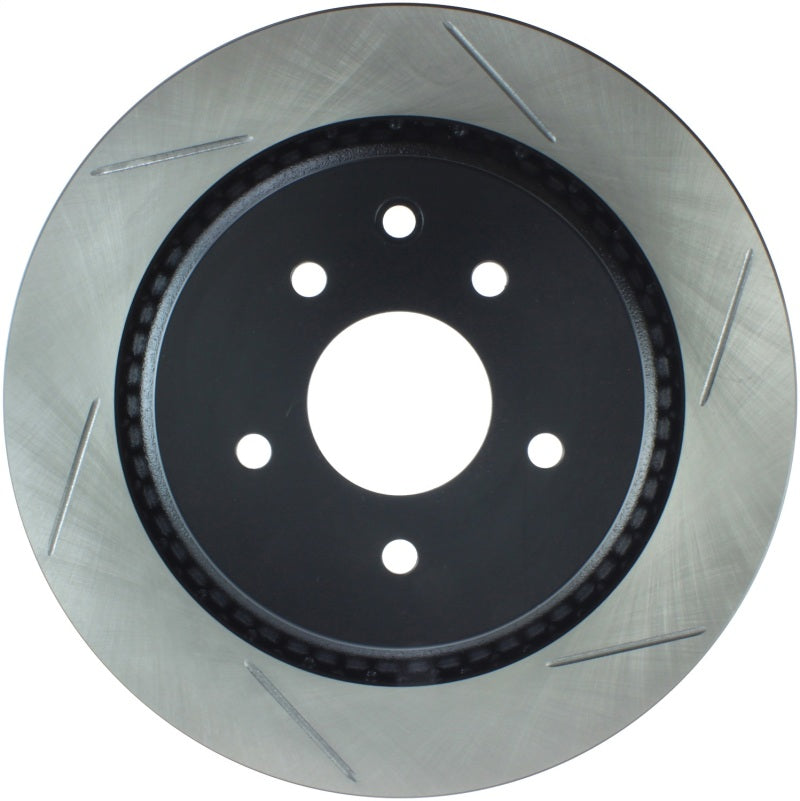 Load image into Gallery viewer, Stoptech 126.42093SL ST Slotted Sport Brake Rotors
