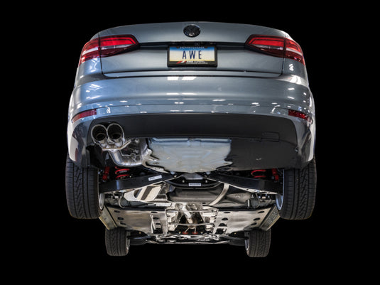 Awe Tuning 3020-22032 AWE Cat-Back Track