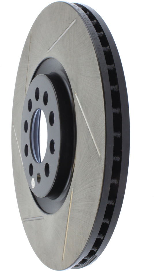 Stoptech 126.33062SR ST Slotted Sport Brake Rotors