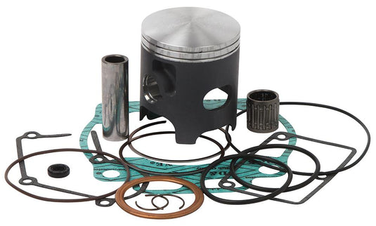 Vertex VTK23124B Cast Replica Top End Piston Kit - Standard Bore 66.36mm, Standard Compression