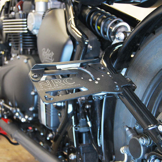 New Rage Cycles BOBBER-FE-SIDE NEW Fender Eliminator