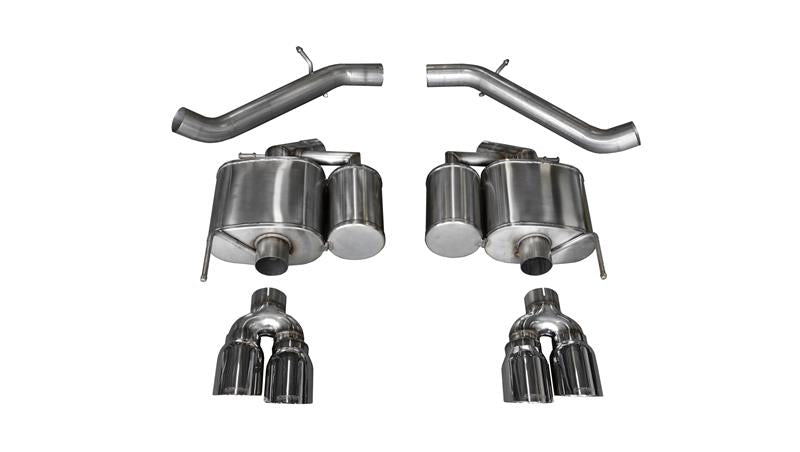 Load image into Gallery viewer, Corsa Performance 14478 COR Axle-Back Sport
