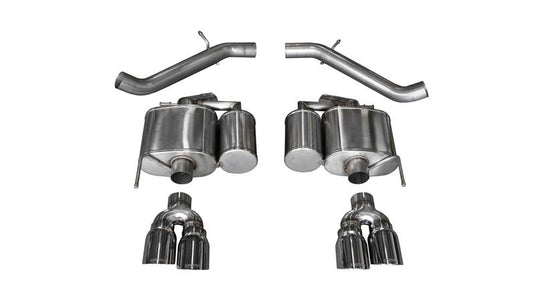 Corsa Performance 14478 COR Axle-Back Sport