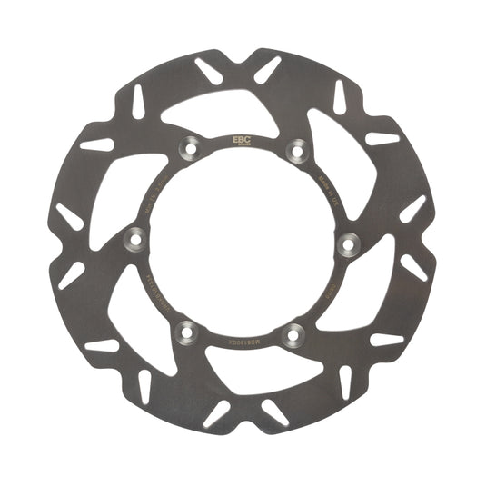 Ebc Powersports MD6190CX EBC CX Extreme Rotors