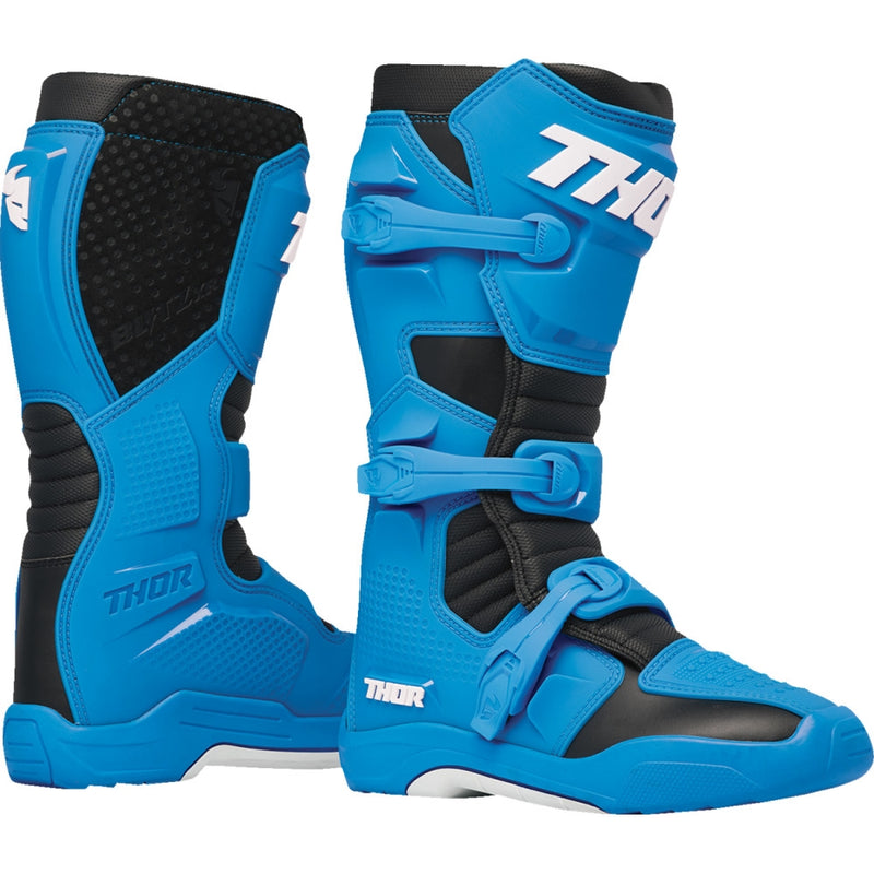 Thor Blitz XR Boots Blue/Black Blue