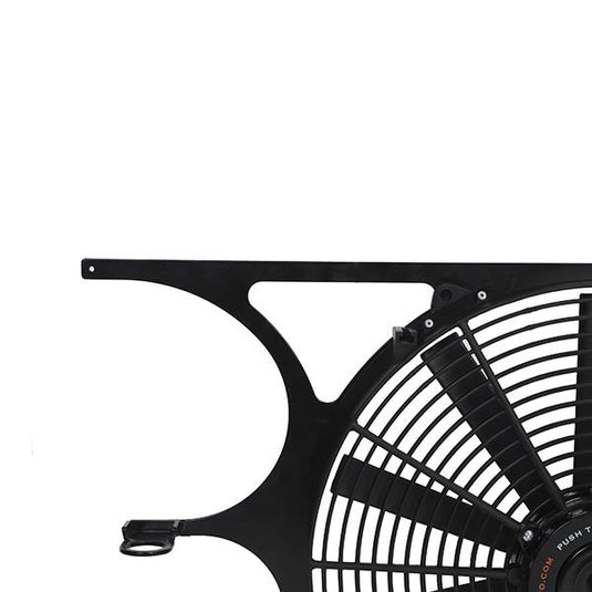 Mishimoto MMFS-E36-92P MM Fan Shroud Kits