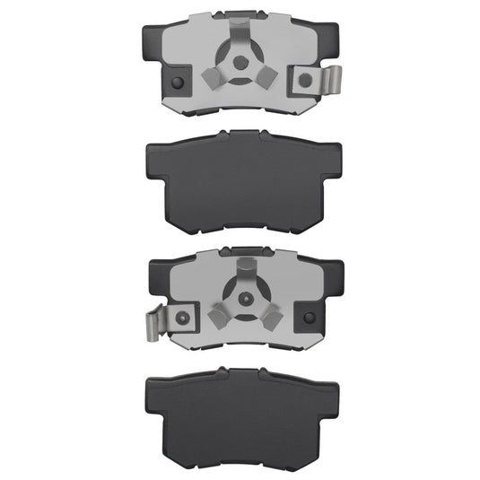 Dfc 1551-1086-01 DFC 5000 Advanced Ceramic Brake Pads