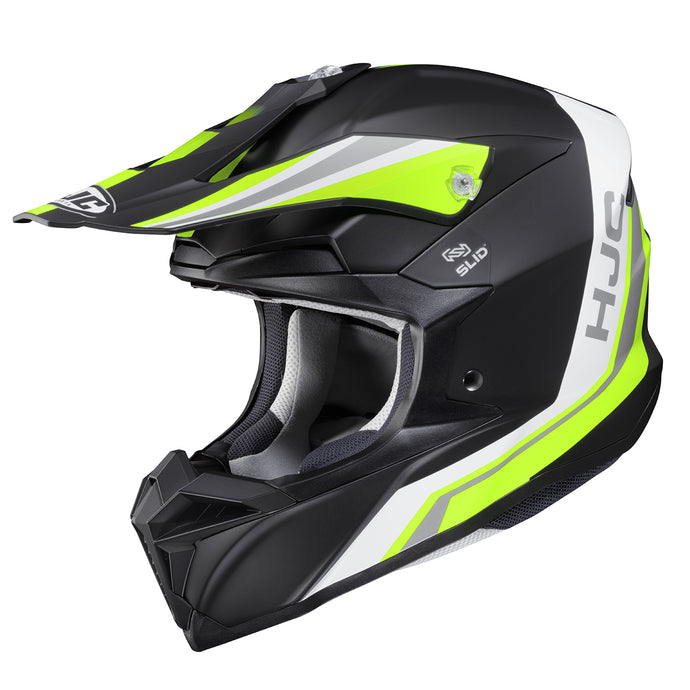Semi-Flat Hi-Viz Yellow (MC-3HSF)