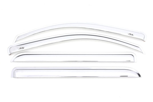 Avs 684536 AVS Ventvisor - Chrome