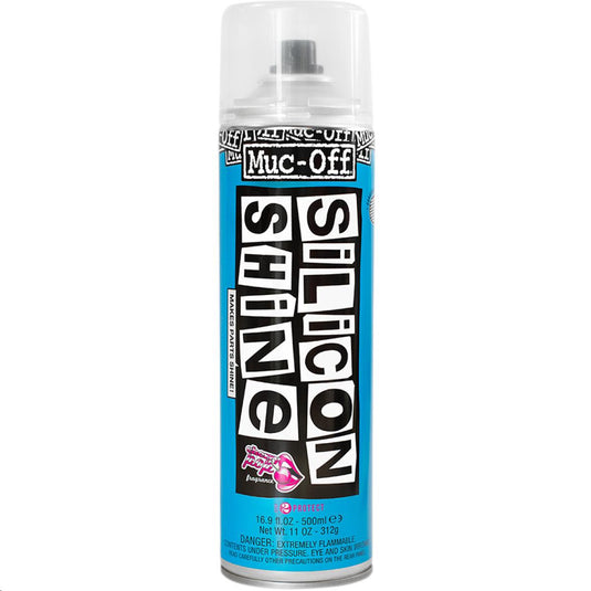 Muc-Off 227US Silicon Shine - 500ml