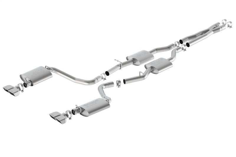 Load image into Gallery viewer, Borla 140627 BOR Cat Back S-Type
