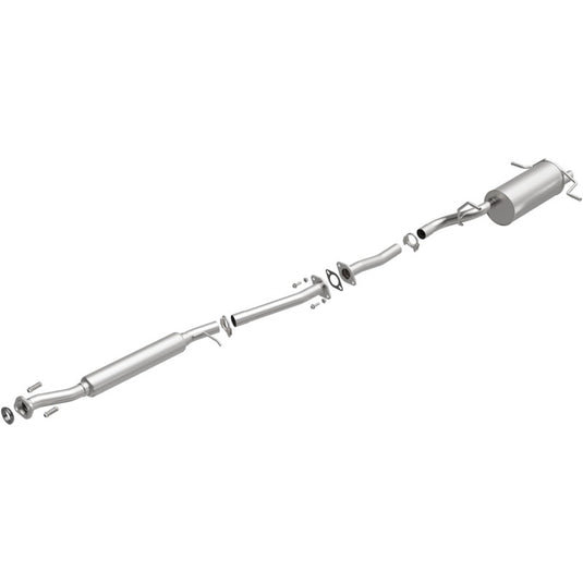 Magnaflow 106-0094 MAG BRE Exhaust Kits
