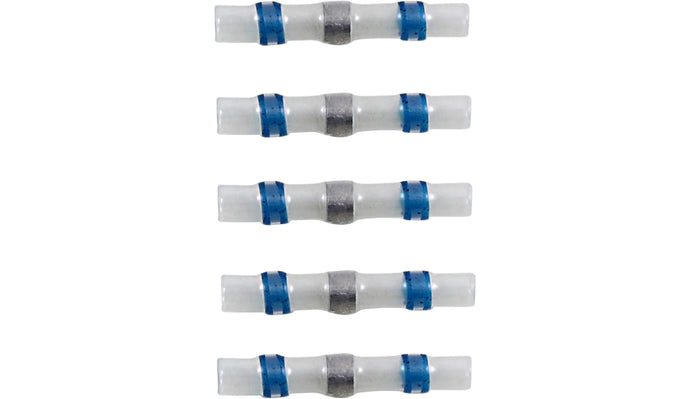 K&S Technologies 03-0003 Sordeless Wire Connector - Blue