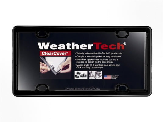 Weathertech 60020 WT ClearCover