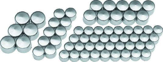 Kuryakyn 2464 KUR Kool Kaps Covers