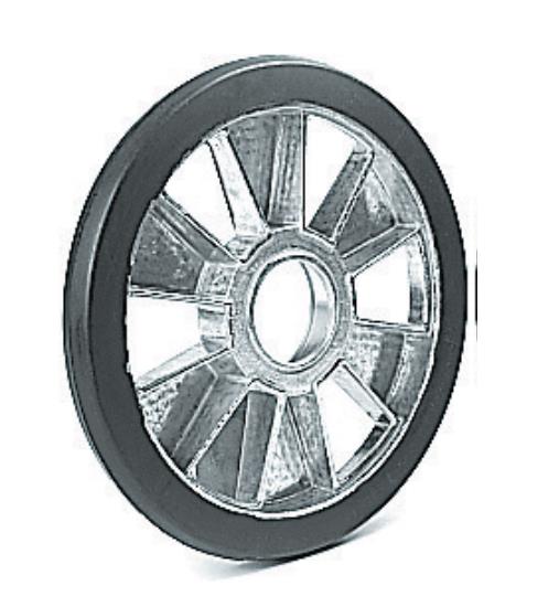 Kimpex 298323 Idler Wheel - 190mm