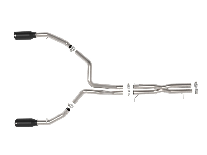 Load image into Gallery viewer, Afe 49-32087-B AFE Exhaust Cat Back
