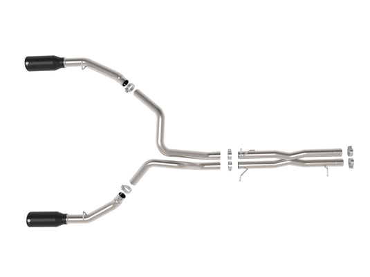 Afe 49-32087-B AFE Exhaust Cat Back