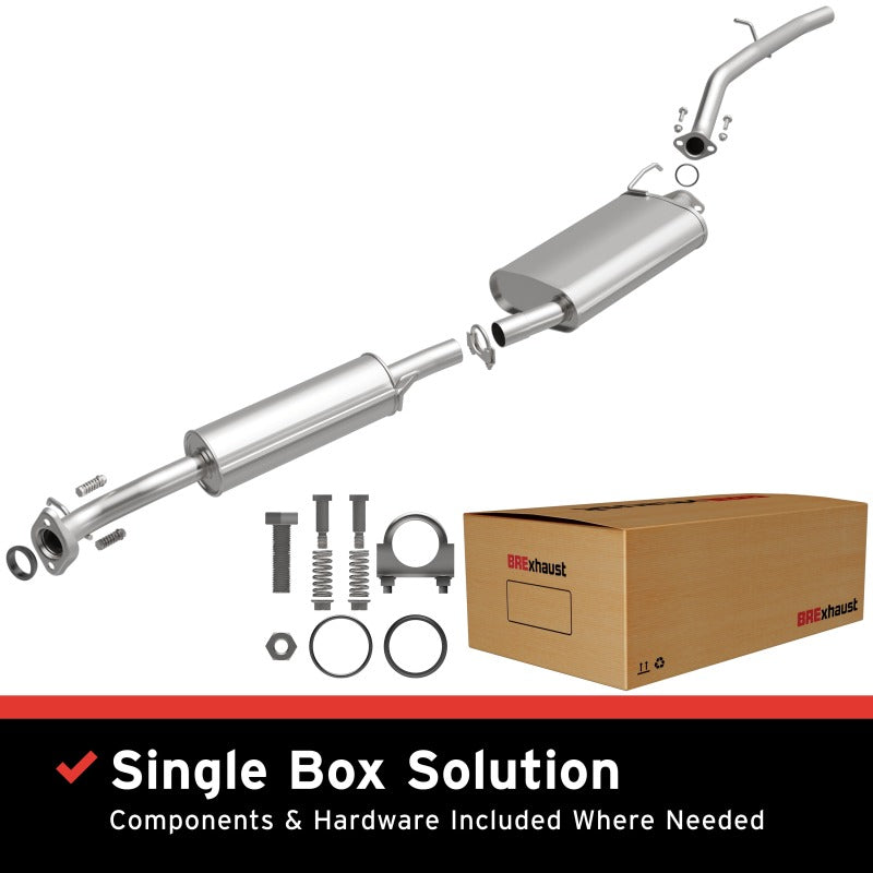 Load image into Gallery viewer, Magnaflow 106-0080 MAG BRE Exhaust Kits
