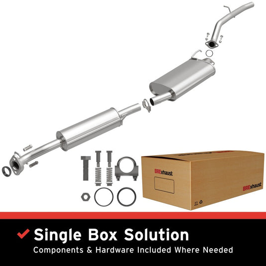 Magnaflow 106-0080 MAG BRE Exhaust Kits