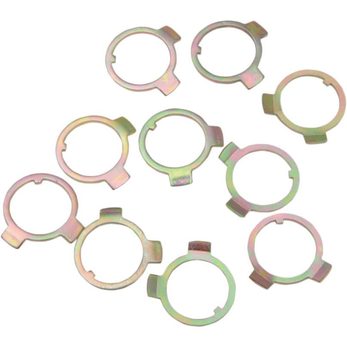 Eastern Motorcycle Parts A-34180-33 Transmission Shift Fork Lock Tab Washers