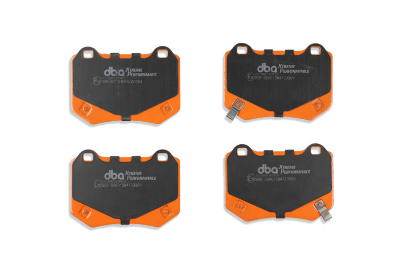 Load image into Gallery viewer, Dba DB15007XP DBA XP Performance Brake Pads
