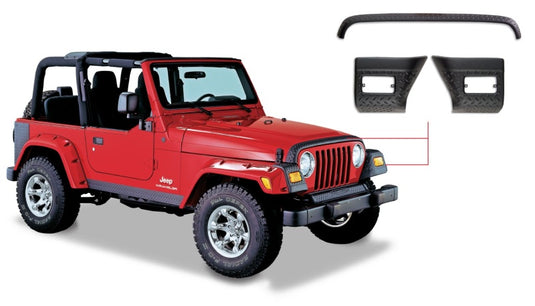 Bushwacker 14005 BUS Trail Armor