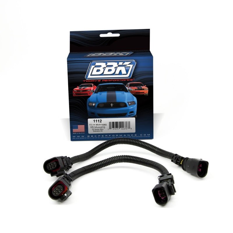 Load image into Gallery viewer, Bbk 1112 BBK Oxygen Sensor Exten Cable
